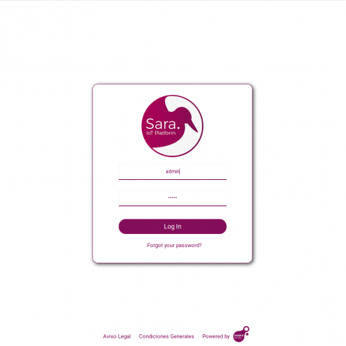 sara-viz-login sara-viz-login